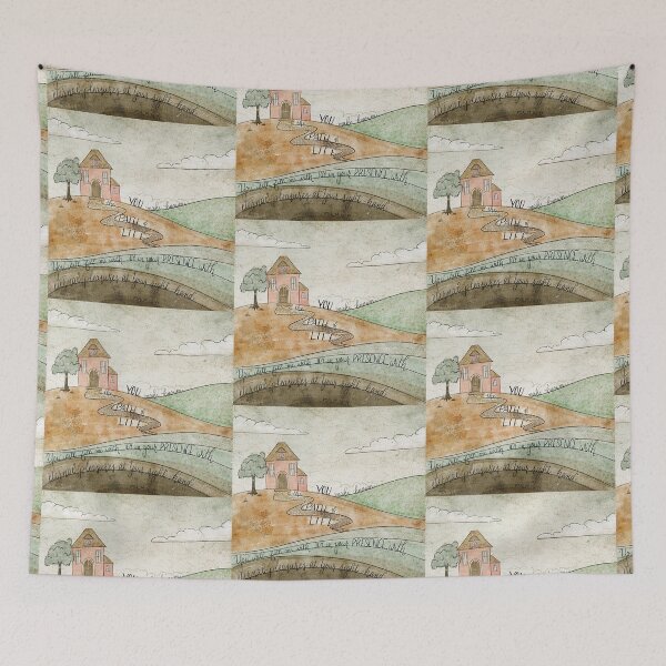 Item preview, The Path of Life designed and sold by HeartBeams.