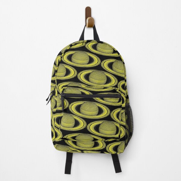 Item preview, Minimalistic Saturnal Glitch Pattern, aka Invasion of Flatland Yellow Version designed and sold by pelagio.