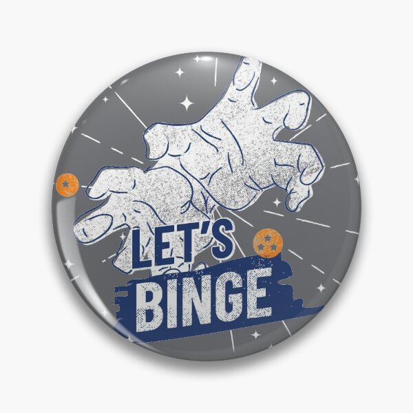 Artikelvorschau, Lassen Sie uns Shonen Anime Binge entworfen und verkauft von otakurastyle.