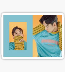 Exo - Chen Sticker