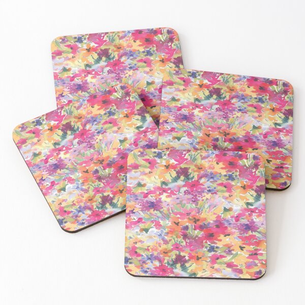 Item preview, Colorful Floral  designed and sold by unknowprincess.