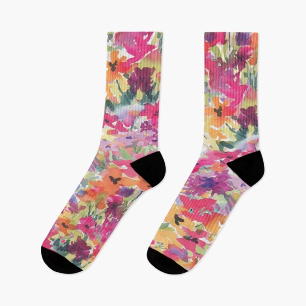 Item preview, Colorful Floral  designed and sold by unknowprincess.