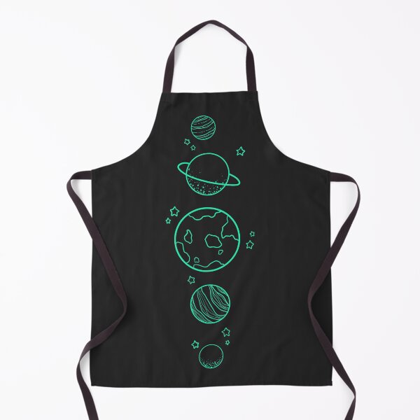Item preview, Cute Planet Space Simple Lineart designed and sold by Junasaji.