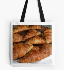 Croissants Tote Bag