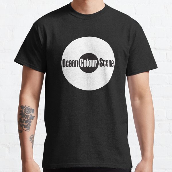 Ocean Colour Scene Classic T-Shirt