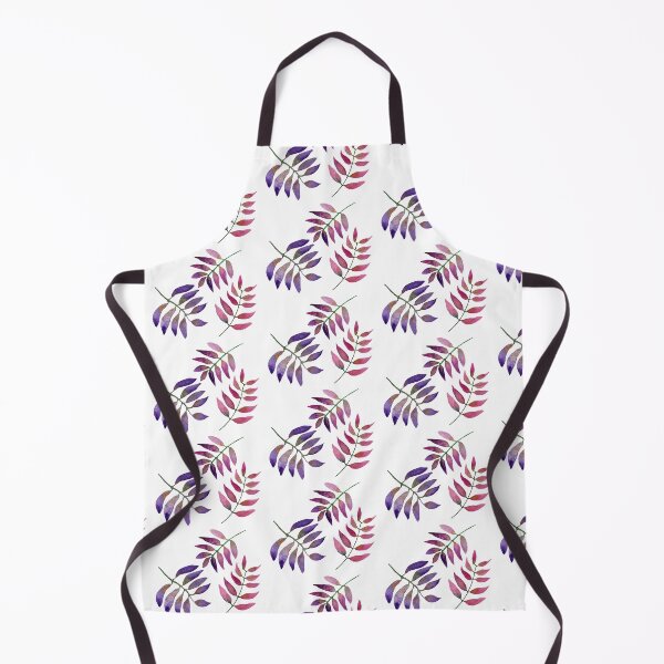 Item preview, Pink and Purple Leaves designed and sold by CarrieBrose.
