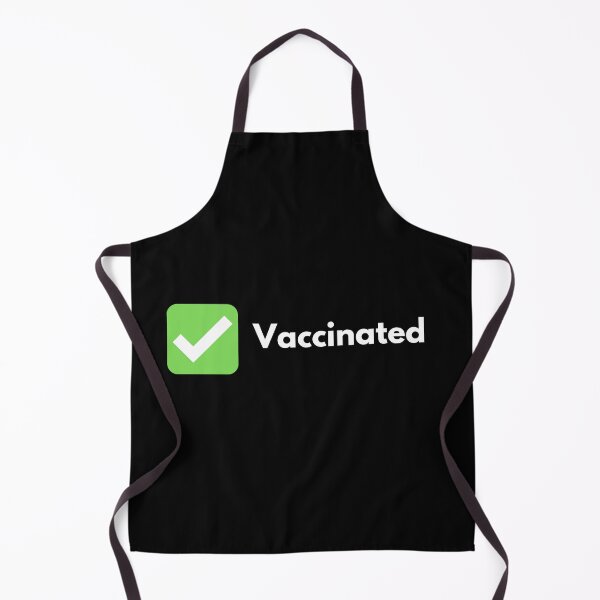 Item preview, Vaccinated designed and sold by Mywaymylife.