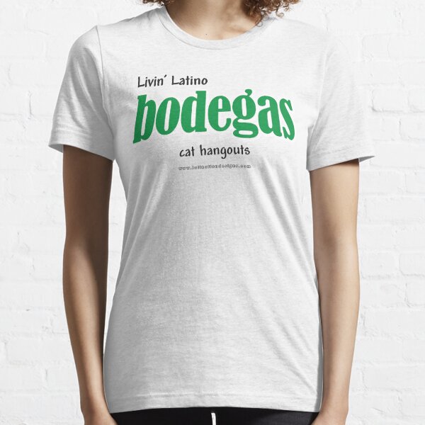 Bodegas Essential T-Shirt