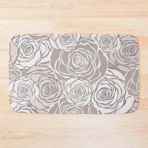 Item preview, Beige Roses designed and sold by unknowprincess.