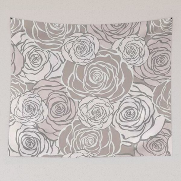 Item preview, Beige Roses designed and sold by unknowprincess.