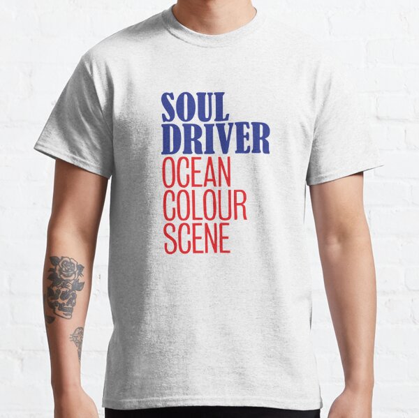 Ocean Colour Scene T-Shirts for Sale | Redbubble