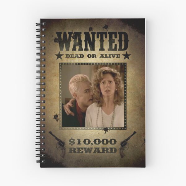 Item preview, Buffy Spike and Joyce Wanted designed and sold by leanne-marie93.