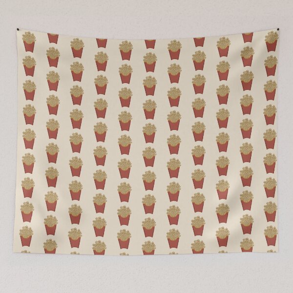 Item preview, Mushy Fries designed and sold by BluishLemonade.