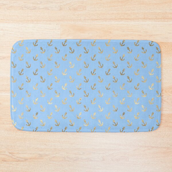 Item preview,  Blue and Gold Mermaid 8 designed and sold by PetsandBeyond.