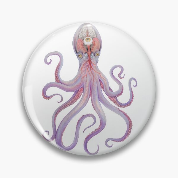 Item preview, Octopus designed and sold by dcrownfield.