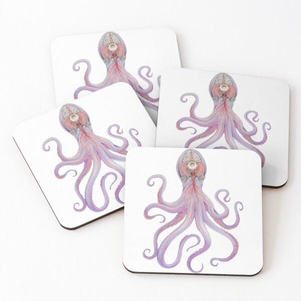 Item preview, Octopus designed and sold by dcrownfield.