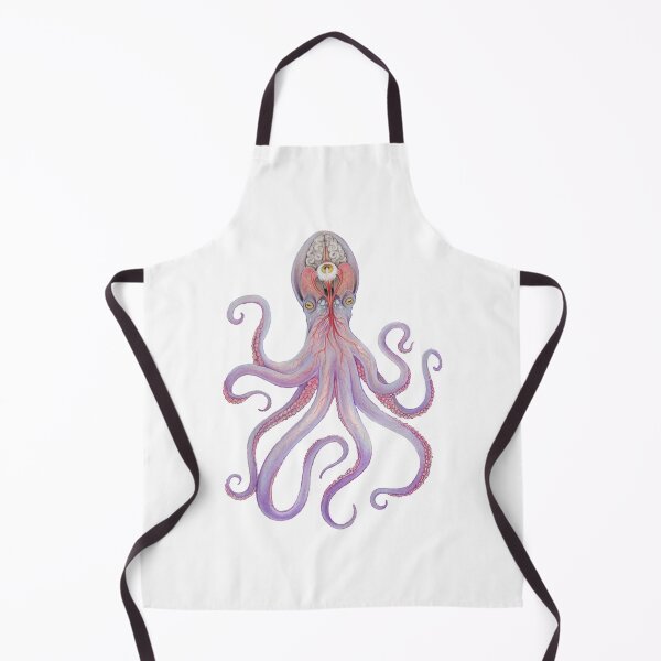 Item preview, Octopus designed and sold by dcrownfield.