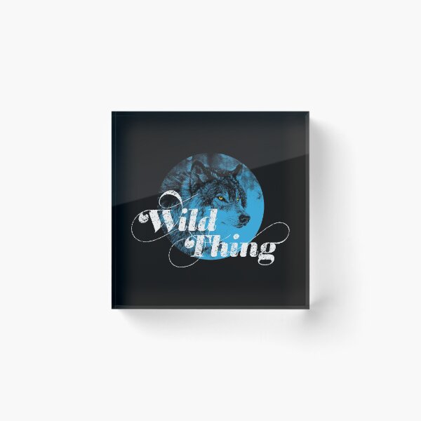 Item preview, Wild Thing designed and sold by attadesign.