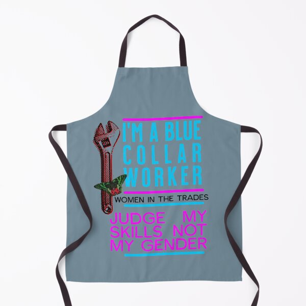 Item preview, Women in the Trades- judge my skills not my gender designed and sold by sandpiperstudio.