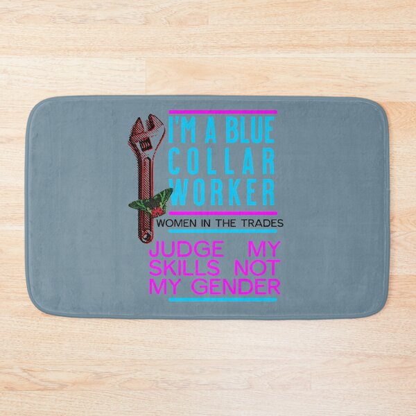 Item preview, Women in the Trades- judge my skills not my gender designed and sold by sandpiperstudio.