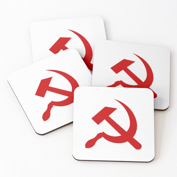 Item preview, Hammer and Sickle designed and sold by FightCommodity.