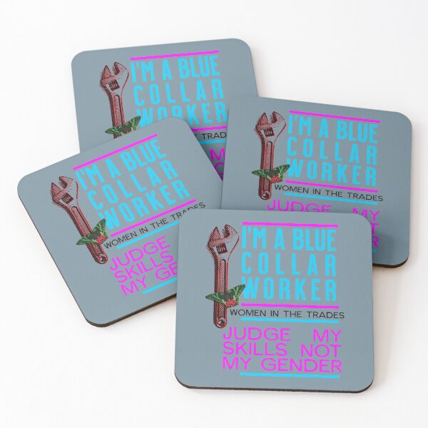 Item preview, Women in the Trades- judge my skills not my gender designed and sold by sandpiperstudio.