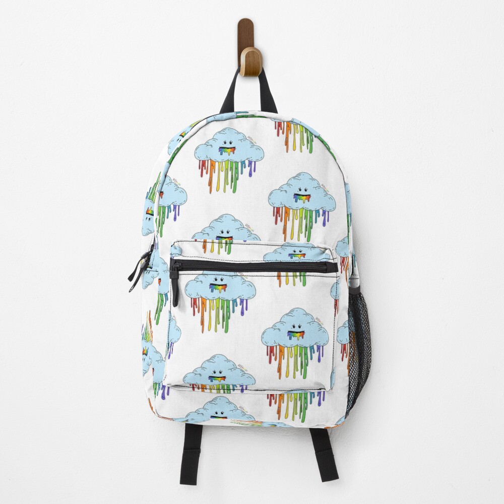 Item preview, Backpack designed and sold by RikkyTeesPride.