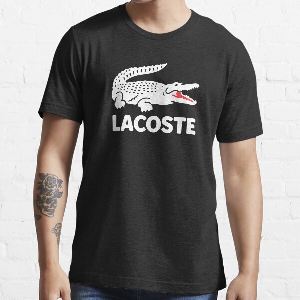Lacoste T-shirt essentiel