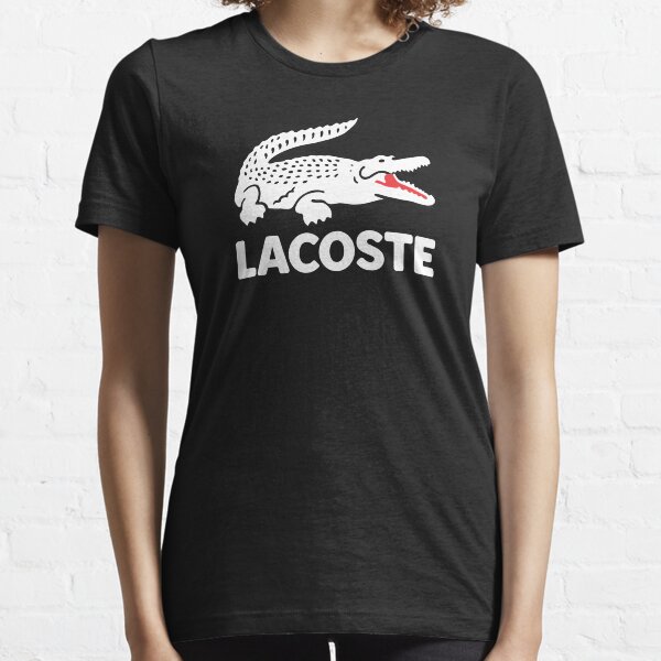 Lacoste Camiseta esencial