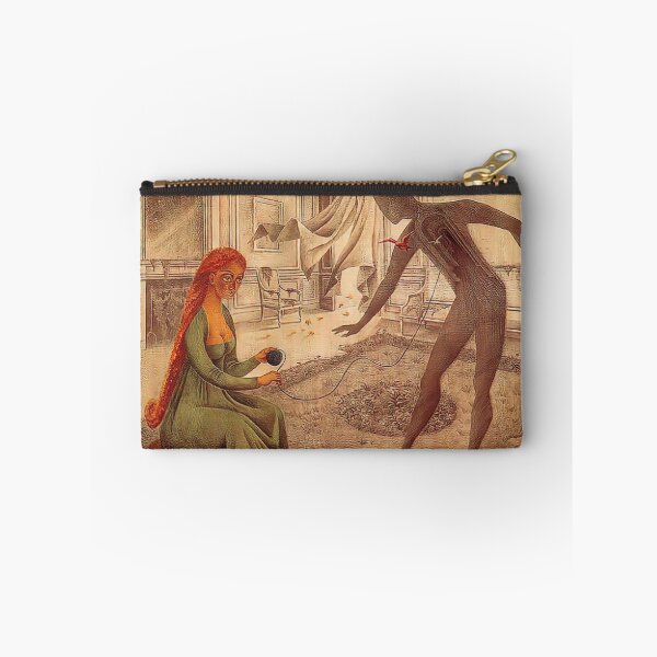 Item preview, Dead Leaves by Remedios Varo designed and sold by IndieArtDream.