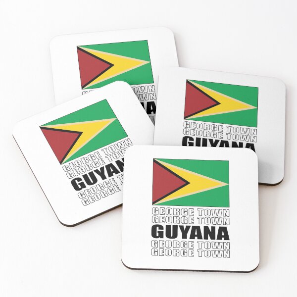 Item preview, Flag of Guyana designed and sold by KewaleeTee.