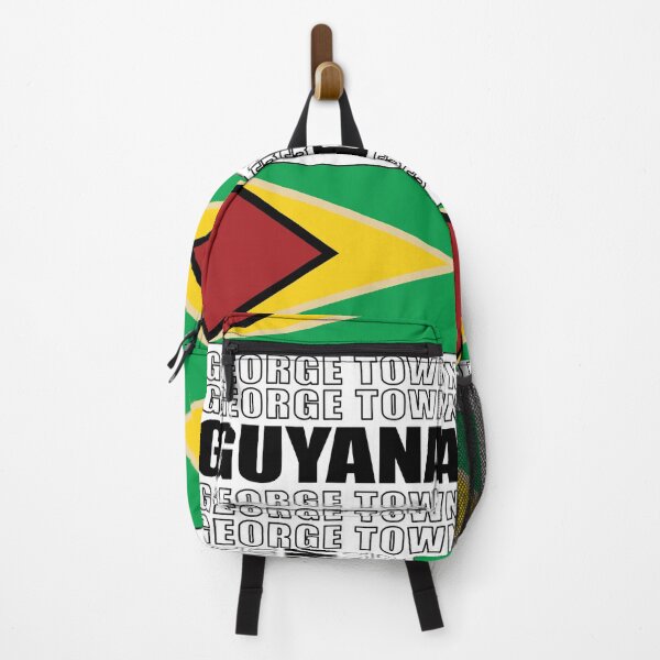 Item preview, Flag of Guyana designed and sold by KewaleeTee.