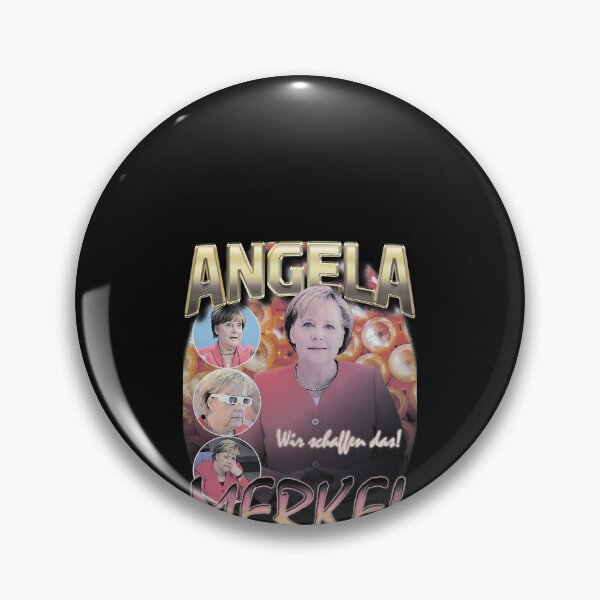 Artikelvorschau, Angela Merkel Rap Bootleg Tee Klassische Kopie entworfen und verkauft von francesewa8.