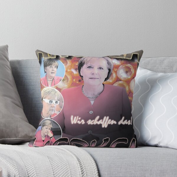 Item preview, Angela Merkel Rap Bootleg Tee Classic Copy designed and sold by francesewa8.