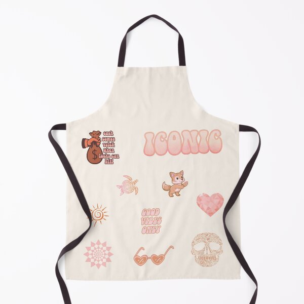 Item preview, Pastel Orange Cute Variety Pack designed and sold by everything4eva.