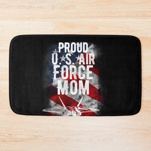 Item preview, Proud U. S. Air Force mom designed and sold by mwebba2005.