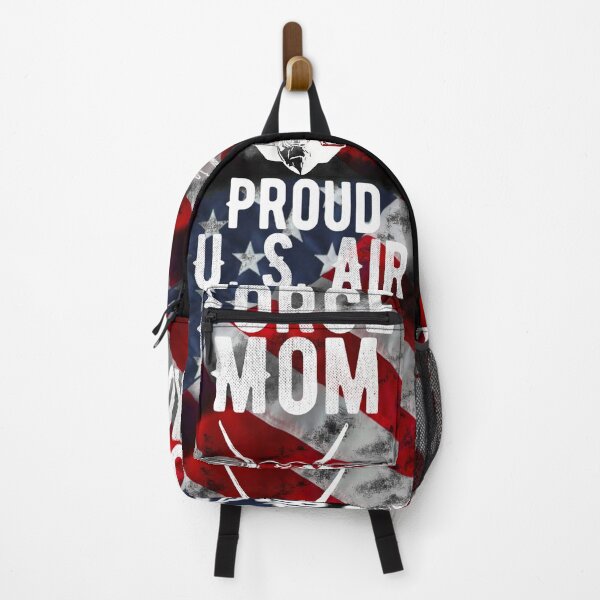 Item preview, Proud U. S. Air Force mom designed and sold by mwebba2005.