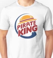 Pirate King Unisex T-Shirt