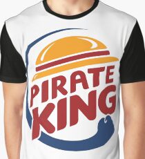 Pirate King Graphic T-Shirt