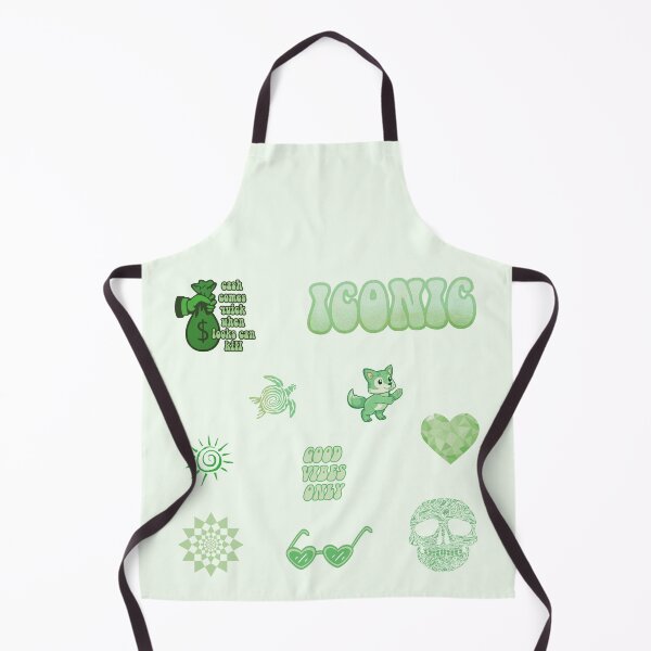 Item preview, Pastel Green Cute Variety Pack designed and sold by everything4eva.