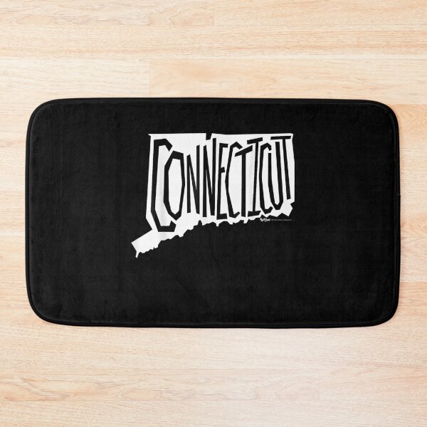 Item preview, Connecticut�map Word Design  designed and sold by mylahKristian.