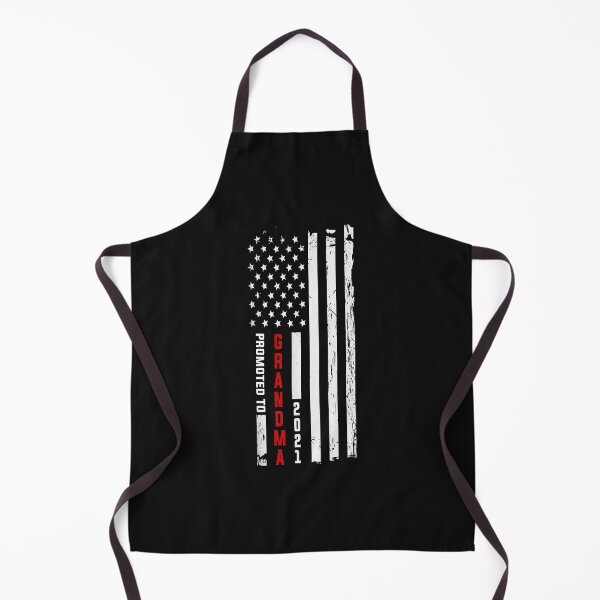 Item preview, Promoted To Grandma 2021 American Flag | Gift Idea | Gift For Grandma | designed and sold by LanPhan.