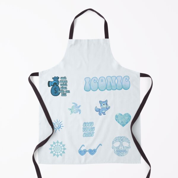 Item preview, Pastel Blue Cute Variety Pack designed and sold by everything4eva.