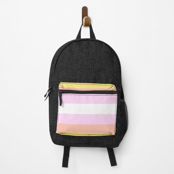 Item preview, Pangender Flag designed and sold by LGBT-Liberation.