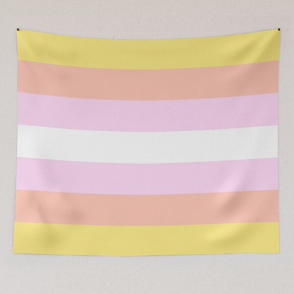 Item preview, Pangender Flag designed and sold by LGBT-Liberation.