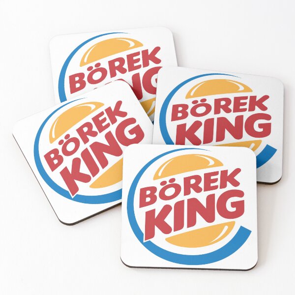 Item preview, Borek King designed and sold by crossesdesign.