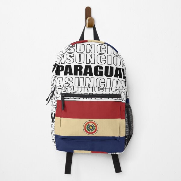 Item preview, Flag of Paraguay designed and sold by KewaleeTee.