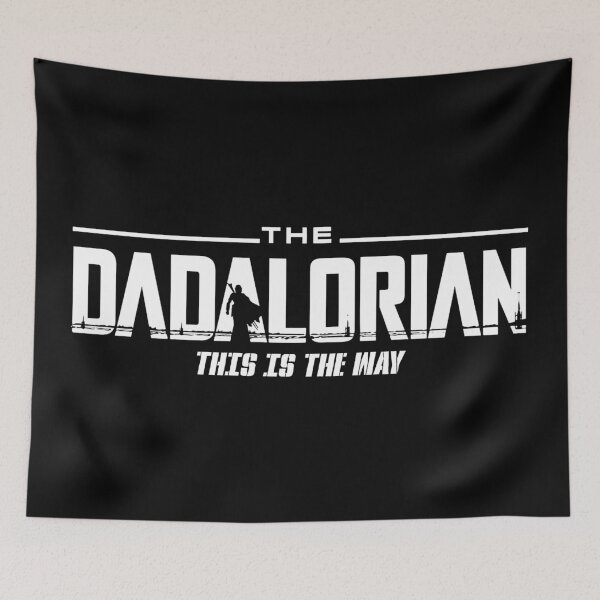 Item preview, Dadalorian  designed and sold by VostroFantech.