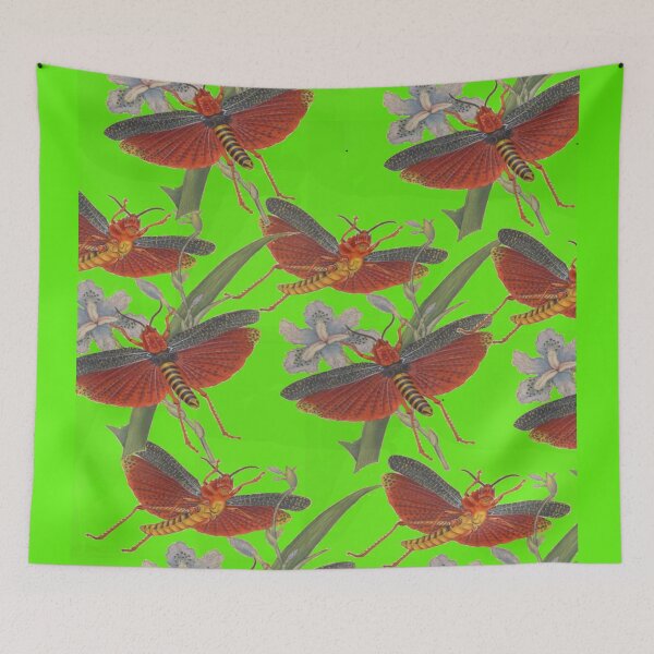 Item preview, Several Dragonflies On The Prairie designed and sold by laguitan10.