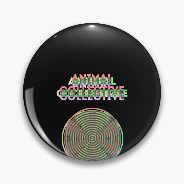 Item preview, Animal Collective Psychedelic Essential designed and sold by francesewa8.